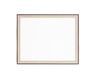 Bilderrahmen für 40x50cm Leinwand Milchkaffee 2028 rahmen