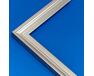 Bilderrahmen für 40x50cm Leinwand Metallic Champagner 2035 rahmen