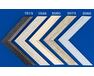 Bilderrahmen für 40x50cm Leinwand Silber 2066 rahmen