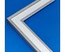 Bilderrahmen für 40x50cm Leinwand Silber 2486 rahmen