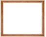 Bilderrahmen für 40x50cm Leinwand hellbraun 2493 rahmen