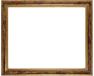 Bilderrahmen für 40x50cm Leinwand Altgold 2523 rahmen