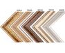 Bilderrahmen für 40x50cm Leinwand Altgold 2523 rahmen
