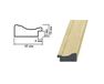 Bilderrahmen für 40x50cm Leinwand 2707 rahmen