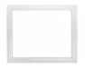 Bilderrahmen für 40x50cm Leinwand weiße 2752 rahmen