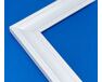 Bilderrahmen für 40x50cm Leinwand weiße 2752 rahmen