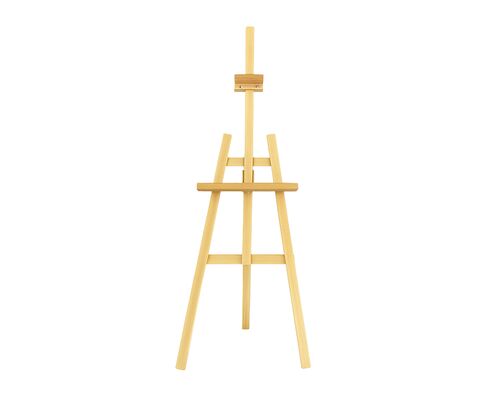 Malstaffelei aus Buchenholz 175cm