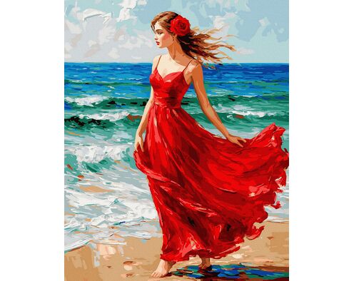 Puls des Meeres 40x50 cm