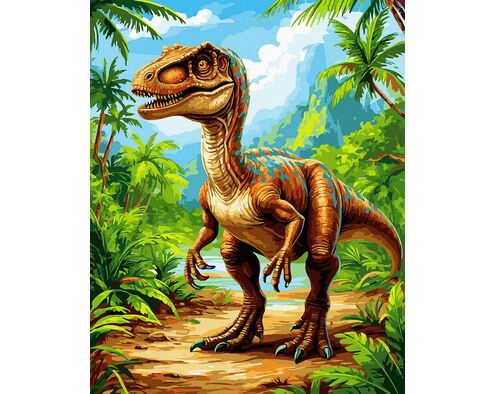 Die Kraft der Natur 40x50 cm