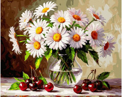 Sommerliche Leichtigkeit 40x50 cm