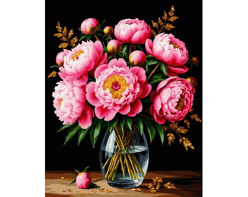 Melodie des Lichts 40x50 cm