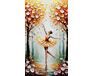 Schimmer der Perfektion 40x70 cm malen nach zahlen