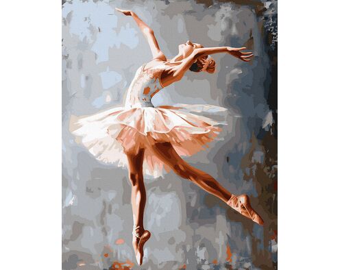 Act eins 50x65 cm