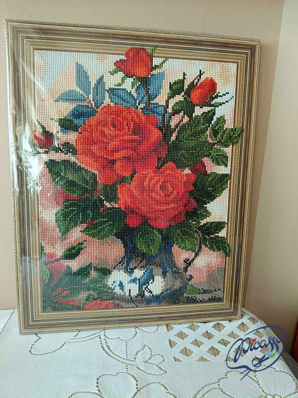 Blühende Schönheit