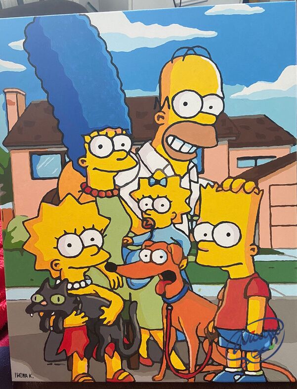 Die Simpsons