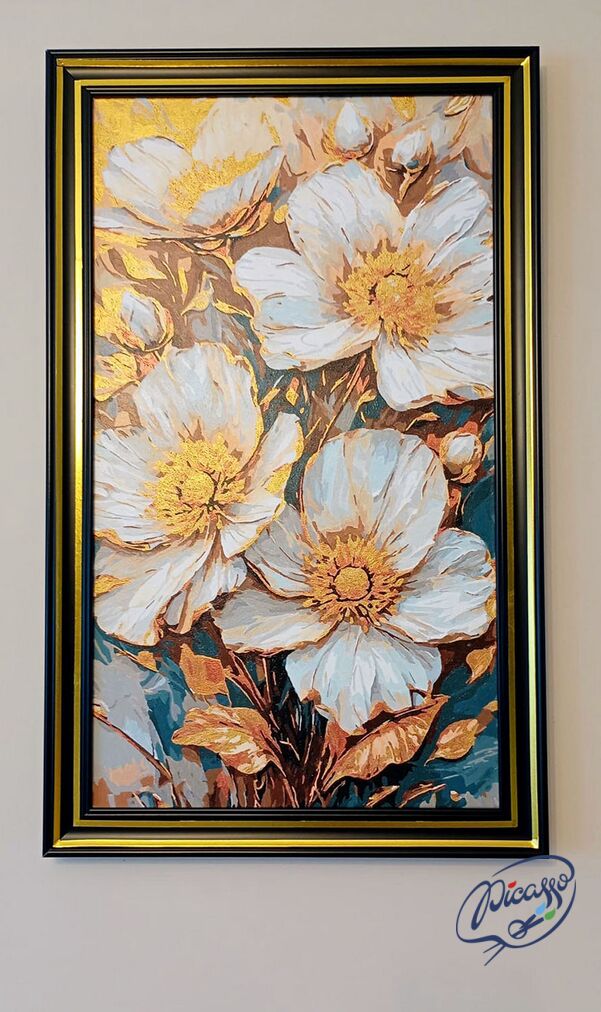 Im Lichtumarmung 40x70 cm