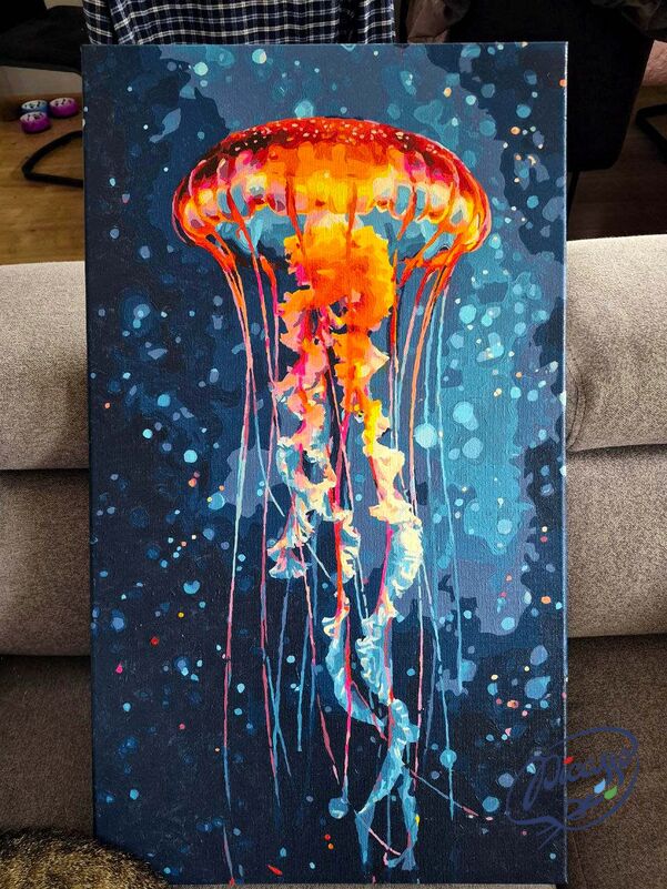 Unterwasserleuchten 40x70 cm